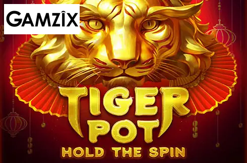 Tiger Pot: Hold The Spin